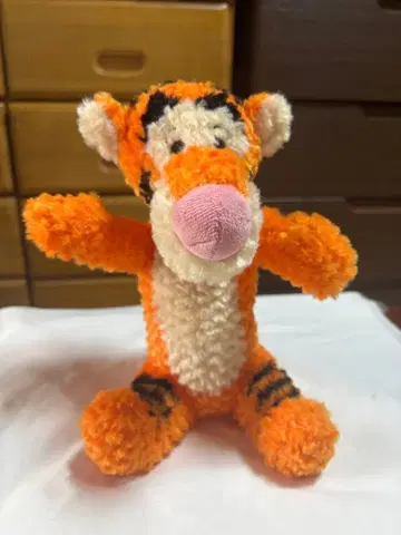 티거 봉제 인형 약 22cm 디즈니