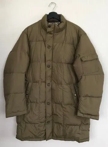 i21 남성용 아우터 다운 자켓 LL 카키