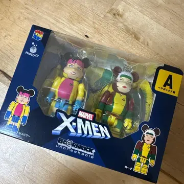 MARVEL BE@RBRICK X-MEN 쥬빌리 로그
