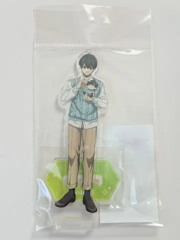 블루 록 유라쿠초 마루이 다코 시리즈 아크릴 스탠드 이사기 요이치