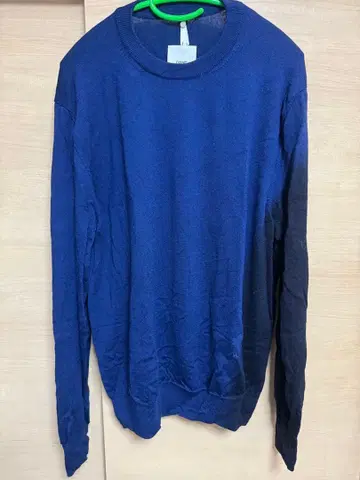 OAMC 그라데이션 니트 이탈리아제 사이즈 M