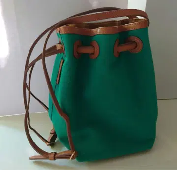 [ MARY AL TERNA ] WRAPPING 시리즈 백 캔버스 소재