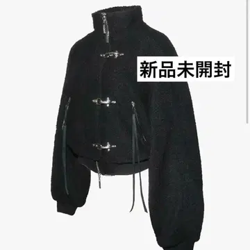 theredthread S clasp balloon blouson