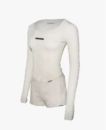 theredthread S 케이블 니트 앙상블