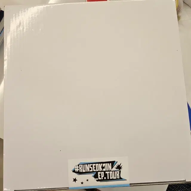 미개봉) BTS 방탄 진 jin 달려라 석진 런석진 콘서트 역조공