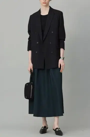 iCB 워셔블 자켓 빅 사이즈 25aw