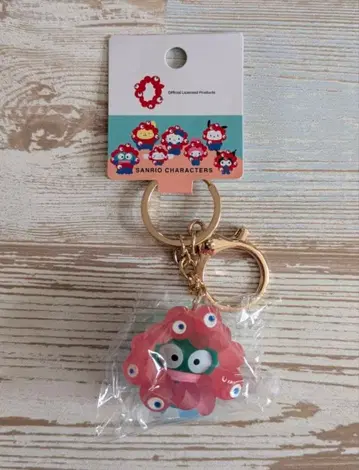 오사카 간사이 엑스포 미야쿠미야쿠 변신 마스코트 한교동 산리오 클리어