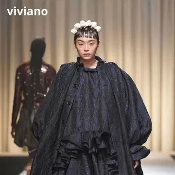 viviano Rose Head Band 25AW 머리띠