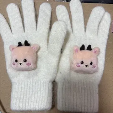 RIIZE HUG MD 성찬 장갑 그로브