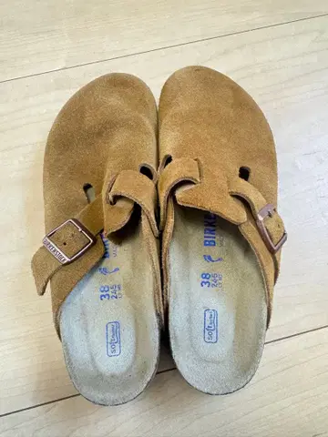 버켄스탁 BIRKENSTOCK 38cm