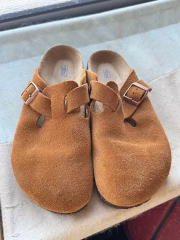 버켄스탁 BIRKENSTOCK 38cm