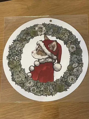 [ 익명 배송 ] 히구치 유코 타카시마야 오너먼트