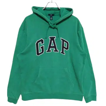 빅 로고 GAP 갭 풀오버 후드티