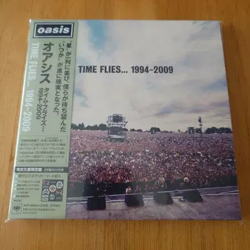 타임 플라이즈 - 1994-2009