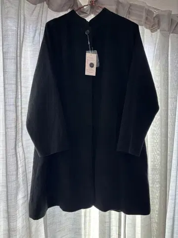 츠쿠로이 SUNVALLEY 울 코트