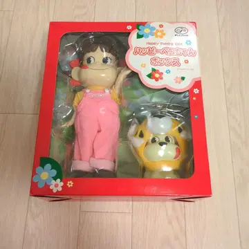 미개봉 새상품 FUJIYA 해피 페코짱 박스
