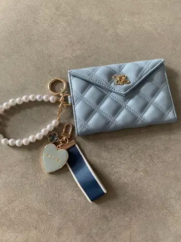 RANDA 라이트 블루 프래그먼트 케이스