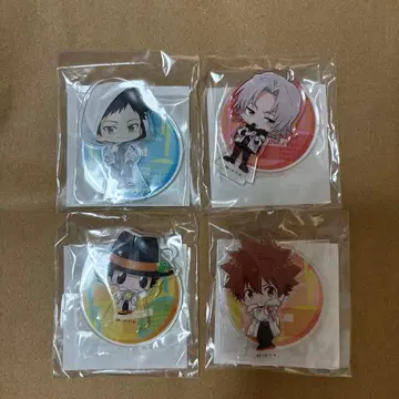 리본 아크릴 스탠드 피규어 Vol.1 전 4종