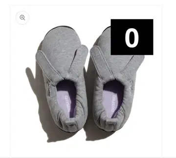 SUBU COYSEIO BUNNY SWEAT PADDING GREY