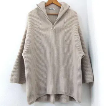 SNIDEL 스키퍼 미니 니트 원피스 스나이델