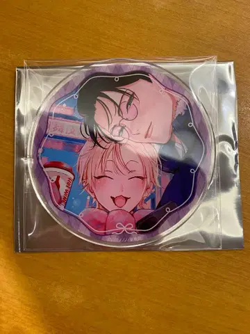 디어플러스 코믹스 윈터페어 2025 x Gratte 야마다 노노노 선생님