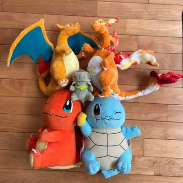 포켓몬 봉제 인형