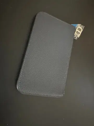 카드 케이스 지퍼 앙코르 쉔느 덩크