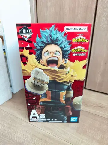 히로아카 MASTERLISE A상 미도리야 이즈쿠 엮어가는 힘 제일복권