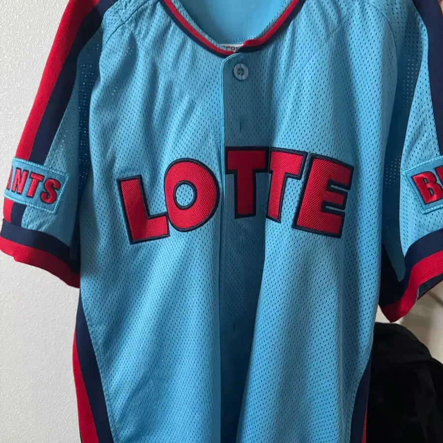Lotte Giants Sea Uniform #롯데자이언츠,#롯데유니폼,#바다유니폼