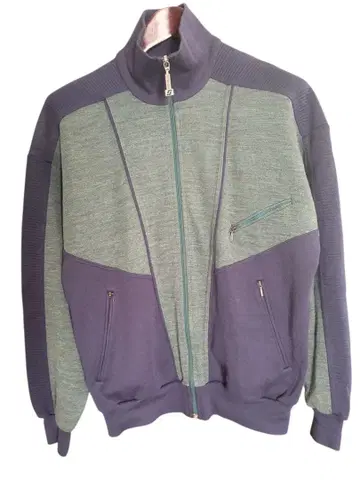 SCHNEIDER 풀 지퍼 자켓 80s 90s 유럽 구제 의류