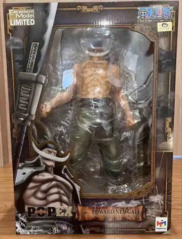 P.O.P EX 흰 수염 한정 복각판