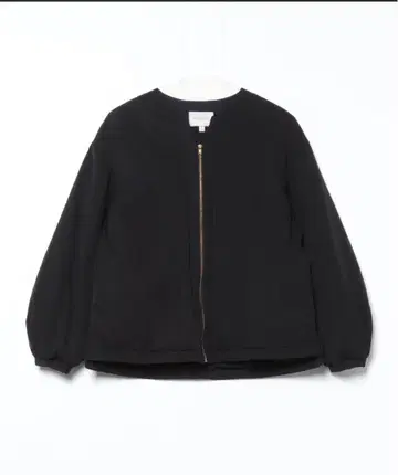 숏 다운 블루종 BEAUTY&YOUTH UNITED ARROWS