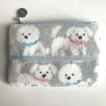 러브러리 바이 페이러 모후모후 완찬 티슈 파우치