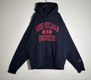 챔피온 칼리지 프린트 바터 후드티