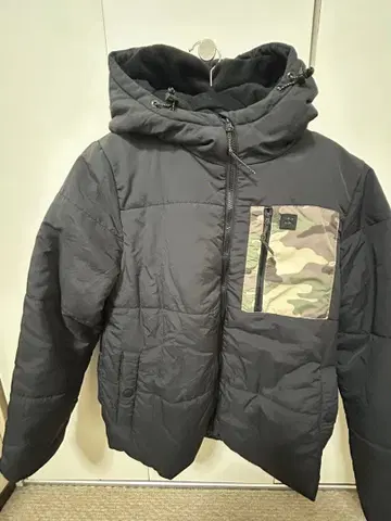 BILLBONG 충전솜 다운 자켓 새상품급