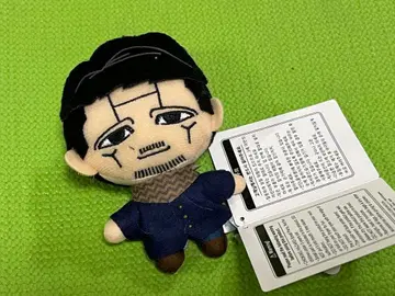 골든 카무이 모어 플러스 마스코트 Vol.3 키쿠타 모쿠타로 봉제 인형