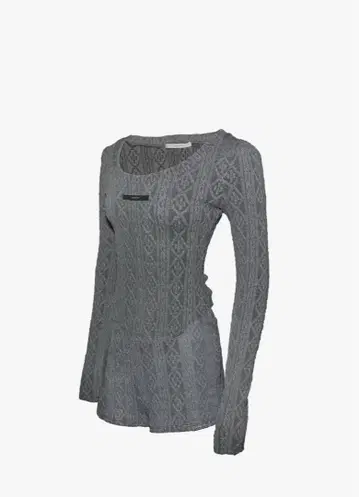 theredthread S cable knit ensemble