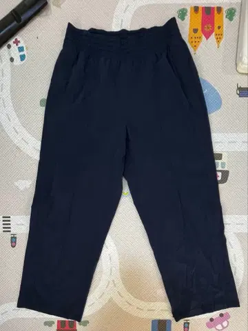 lululemon 네이비 조거 팬츠 사이즈 6