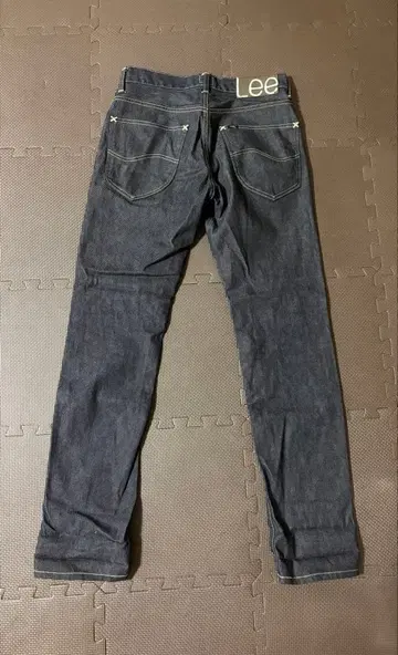 Lee 101 일본제 데님 팬츠