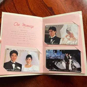 Our Marriage HIROMI & YURIE