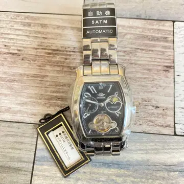 도미니크 DOMINIC 자동 와인딩 손목시계 남성용 DS1112G-B