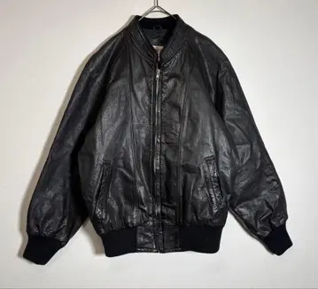 리얼 가죽 천연 가죽 싱글 라이더 가죽 자켓