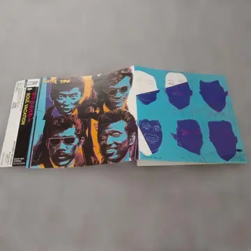 랏츠&스타 SOUL VACATION 퍼스트 앨범