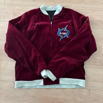 가시마 앤틀러스 벨로아 자켓