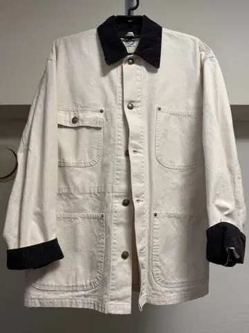 오어슬로우 LOOSE FIT OXFORD COVERALL 사이즈 1