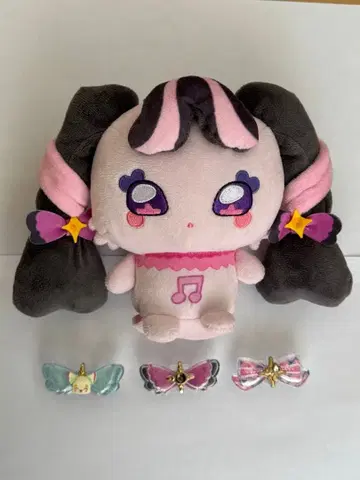 너와 아이돌 프리큐어 패셔니스타 멜로롱