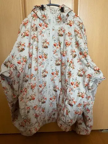 BoTT 25SS 플라워 후디드 재킷 M 사이즈