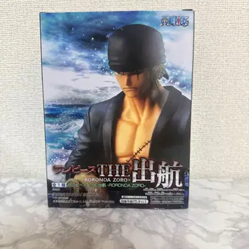 원피스 로로노아 조로 피규어