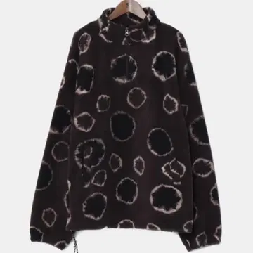 차이하네 보아 플리스 블랙