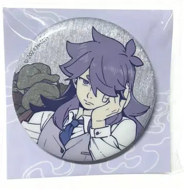 라소흑전기 캔뱃지 풍식